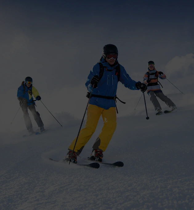 Séjour ski et montagne