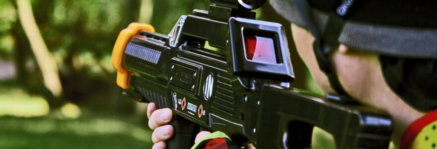 laser game en extérieur