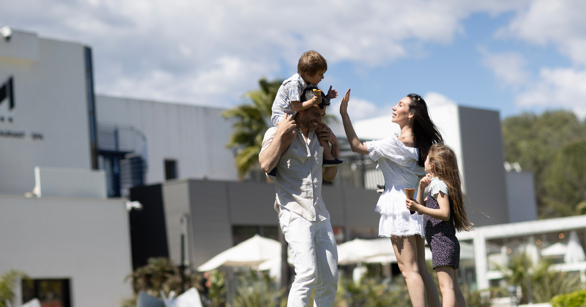 Vacances Sportives en Famille